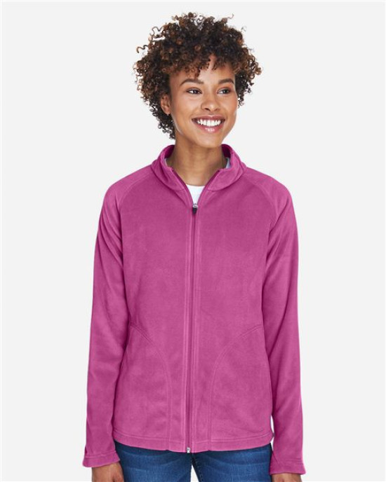 Women's Campus Microfleece Jacket