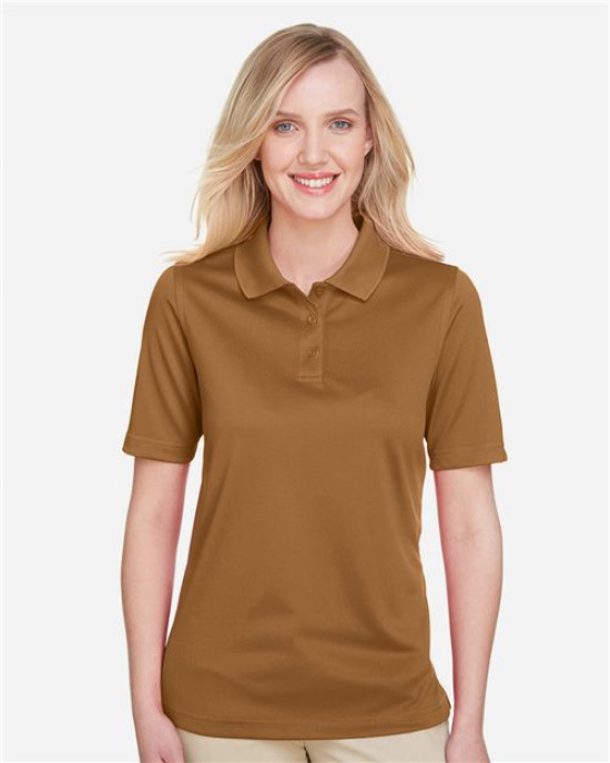 Women's Advantage Snag Protection Plus Polo