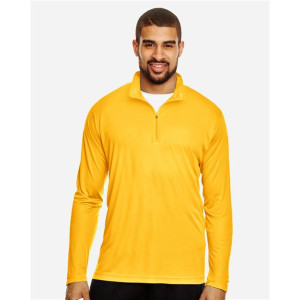 Men's Zone Performance Quarter-Zip Pullover
