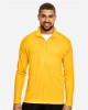 Men's Zone Performance Quarter-Zip Pullover