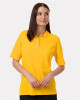 Women's Maverick CVC Pique Polo