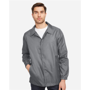 Unisex Zone Protect Coaches Jacket