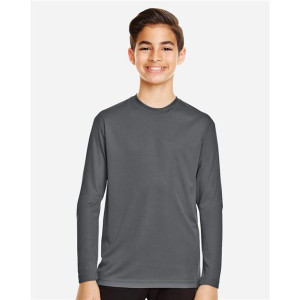 Youth Zone Performance Long Sleeve T-Shirt