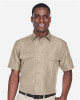 Men's Key West Short Sleeve Performance Staff Shirt