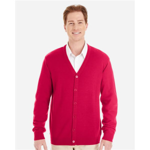 Men's Pilbloc™ V-Neck Button Cardigan Sweater