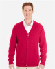 Men's Pilbloc™ V-Neck Button Cardigan Sweater