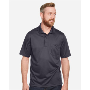 Men's Advantage Snag Protection Plus IL Pocket Polo