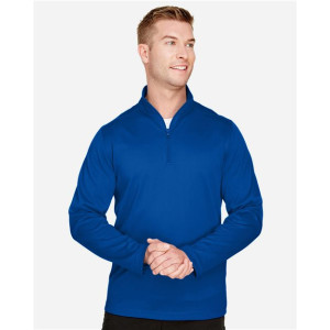 Men's Advantage Snag Protection Plus Quarter-Zip Pullover
