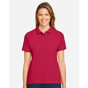 Women's Cotton Polo