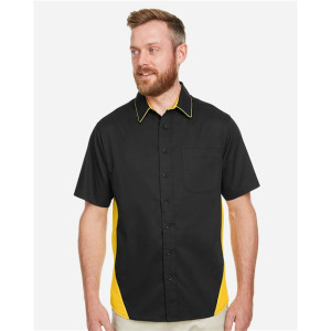 Men's Flash IL Colorblock Shirt
