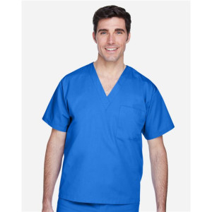 Unisex Restore Scrub Top