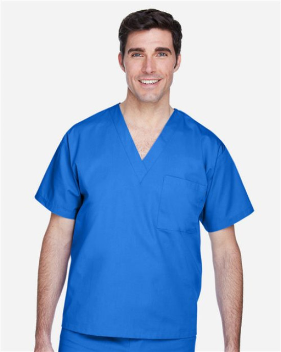 Unisex Restore Scrub Top