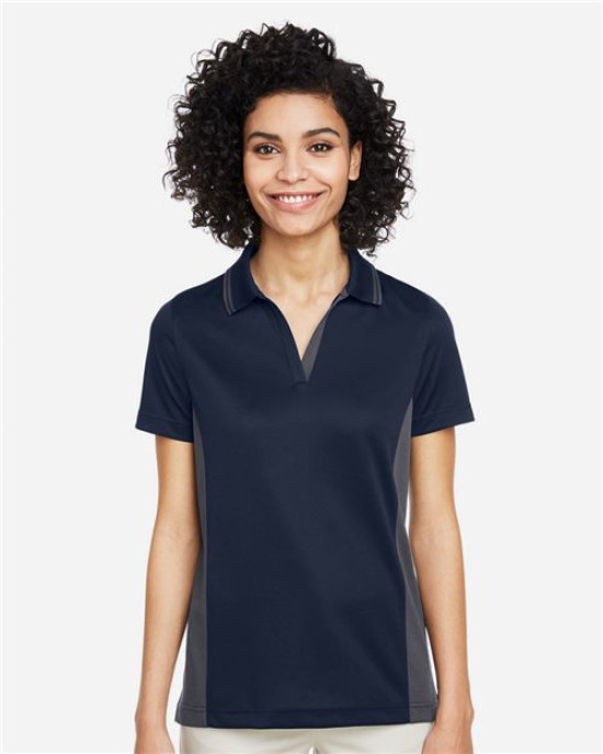 Women's Flash Snag Protection Plus IL Colorblock Polo