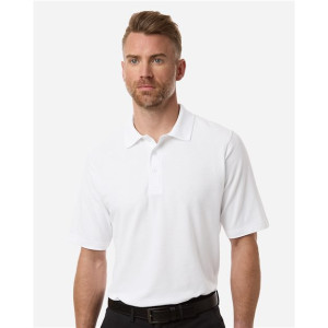 Men's Tall Maverick CVC Pique Polo