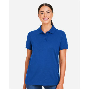 Women's Valiant Cotton Snag Protect Polo