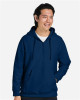 Unisex Zone HydroSport™ Heavyweight Quarter-Zip Hooded Sweatshirt