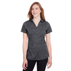 Women's Icon Heather Polo