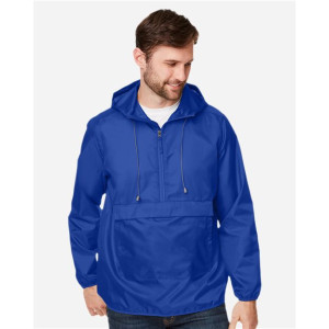 Unisex Zone Protect Packable Anorak Jacket