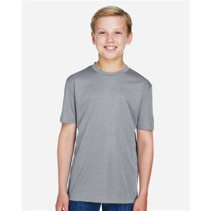 Youth Sonic Heather Performance T-Shirt