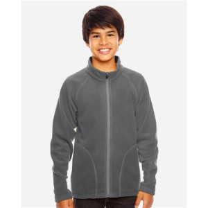Youth Campus Microfleece Jacket