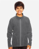 Youth Campus Microfleece Jacket