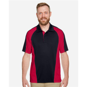 Men's Advantage Snag Protection Plus IL Colorblock Polo