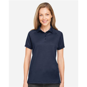 Women's Charge Snag and Soil Protect Polo