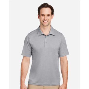 Men's Zone Sonic Heather Performance Polo