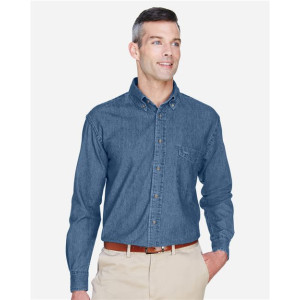 Men's Denim Shirt