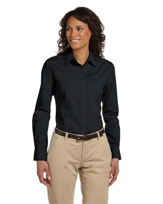 Women's Essential Poplin