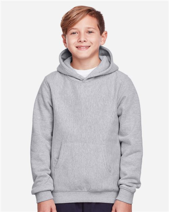 Youth Zone HydroSport™ Heavyweight Hooded Sweatshirt