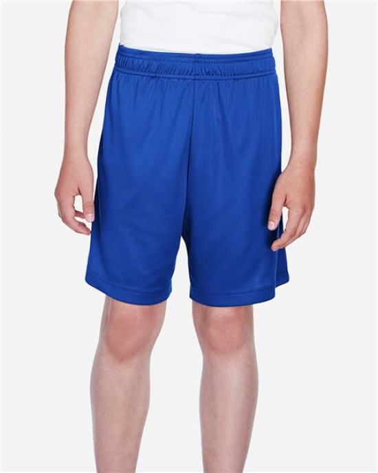 Youth Zone Performance Shorts