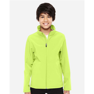 Youth Leader Soft Shell Jacket
