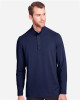 Men's JAQ Stretch Performance Snap-Neck Pullover
