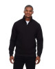 Unisex Ultimate Fleece Quarter-Zip Sweatshirt