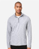 Men's Eclipse Jacquard Quarter-Zip Pullover