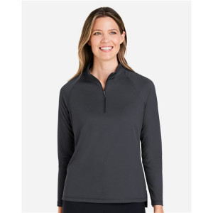 Women's Revive Coolcore® Quarter-Zip Pullover