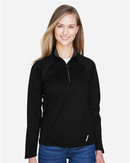 Women's Radar Performance Quarter-Zip Pullover