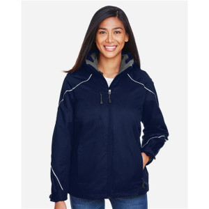Women's Angle 3-in-1 Jacket with Bonded Fleece Liner