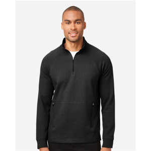 Men's Rhythm Waffle Quarter-Zip Pullover