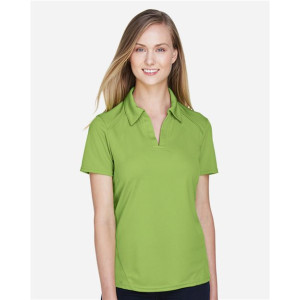 Women's Recycled Polyester Performance Pique Polo