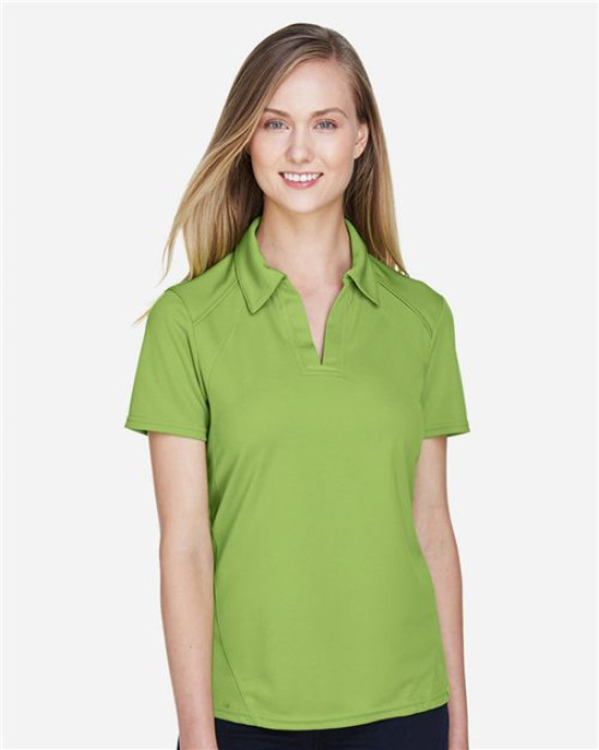 Women's Recycled Polyester Performance Pique Polo