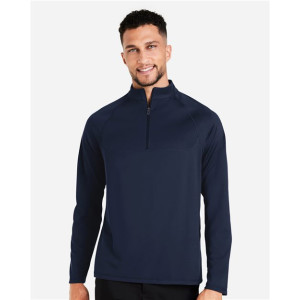 Men's Revive Coolcore® Quarter-Zip Pullover