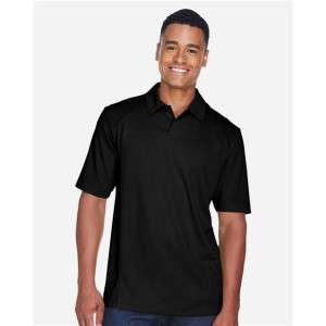 Men's Recycled Polyester Performance Pique Polo