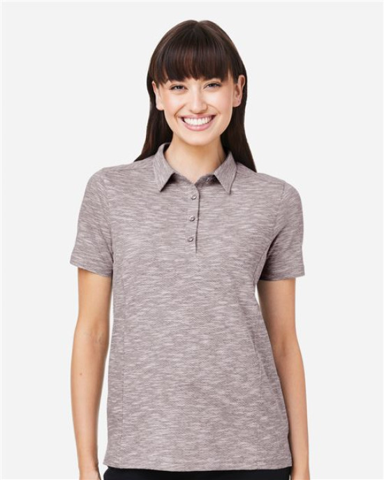 Women's Eclipse Jacquard Polo