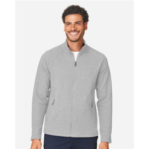Men's Spirit Textured Full-Zip