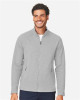 Men's Spirit Textured Full-Zip