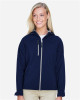 Women's Prospect Two-Layer Fleece Bonded Soft Shell Hooded Jacket