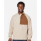 Men's Aura Sweater Fleece Quarter-Zip Pullover