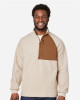 Men's Aura Sweater Fleece Quarter-Zip Pullover